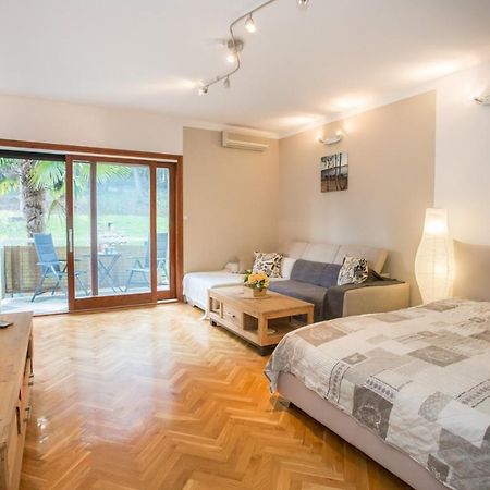 Apartment Mauro ポレッチ エクステリア 写真