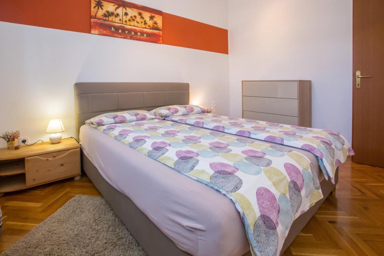 Apartment Mauro ポレッチ エクステリア 写真