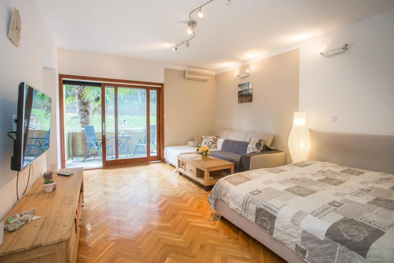 Apartment Mauro ポレッチ エクステリア 写真