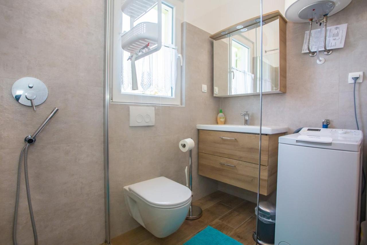 Apartment Mauro ポレッチ エクステリア 写真