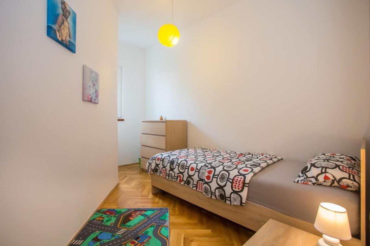 Apartment Mauro ポレッチ エクステリア 写真