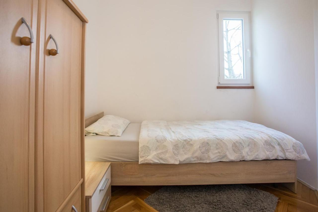 Apartment Mauro ポレッチ エクステリア 写真