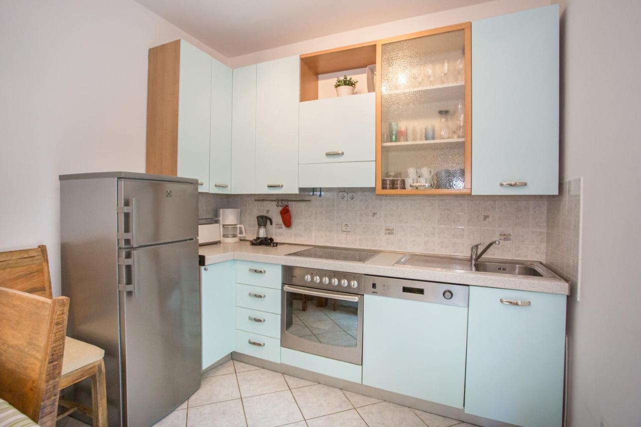 Apartment Mauro ポレッチ エクステリア 写真