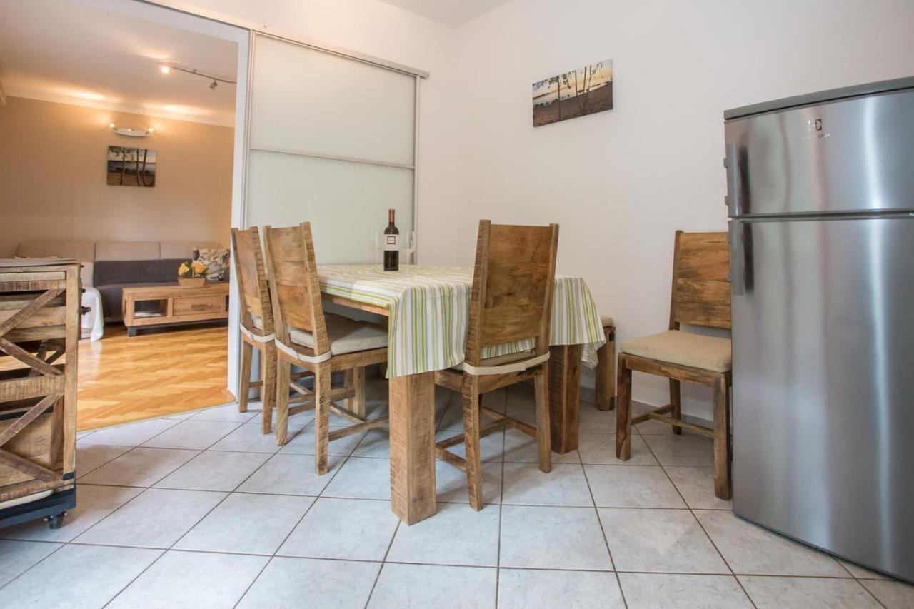 Apartment Mauro ポレッチ エクステリア 写真